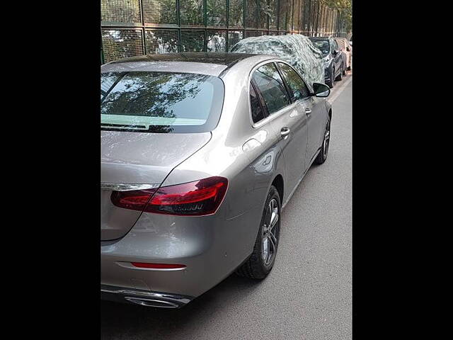 Used Mercedes-Benz E-Class E 220d Exclusive in Meerut