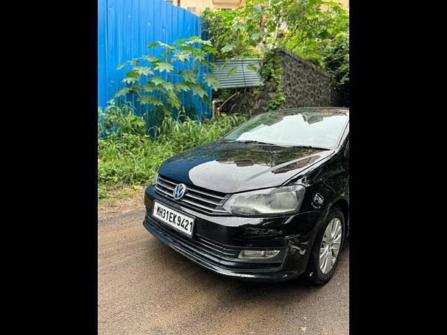 Used Volkswagen Vento [2014-2015] Highline Diesel AT in Pune