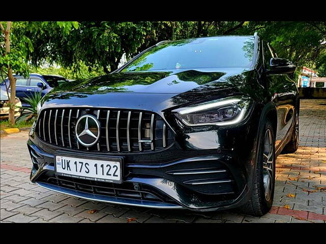 Used Mercedes-Benz AMG GLA35 4MATIC [2021-2023] in Delhi