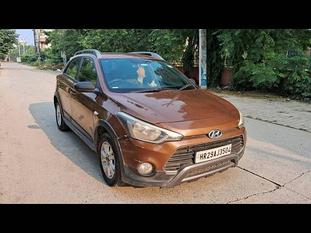 Used Hyundai i20 Active [2015-2018] 1.4 S in Faridabad