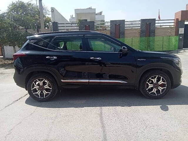 Used Kia Seltos [2022-2023] GTX Plus 1.5 Diesel AT in Faridabad