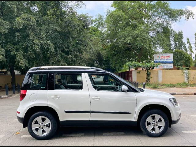 Used Skoda Yeti [2014-2015] Elegance 4 X 2 in Bangalore