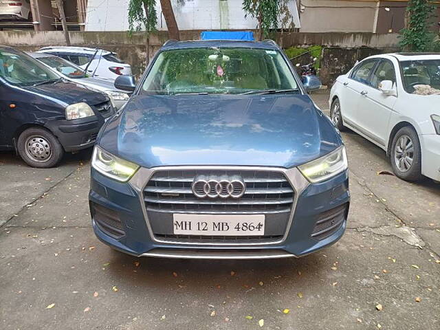 Used 2015 Audi Q3 in Mumbai