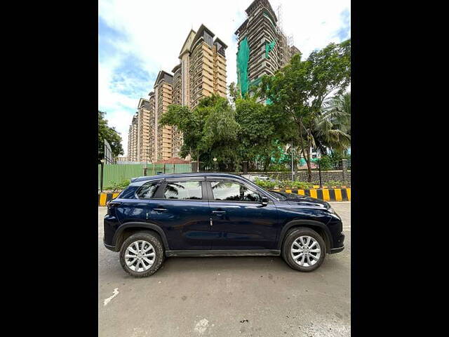 Used Maruti Suzuki Grand Vitara Delta Smart Hybrid AT in Mumbai