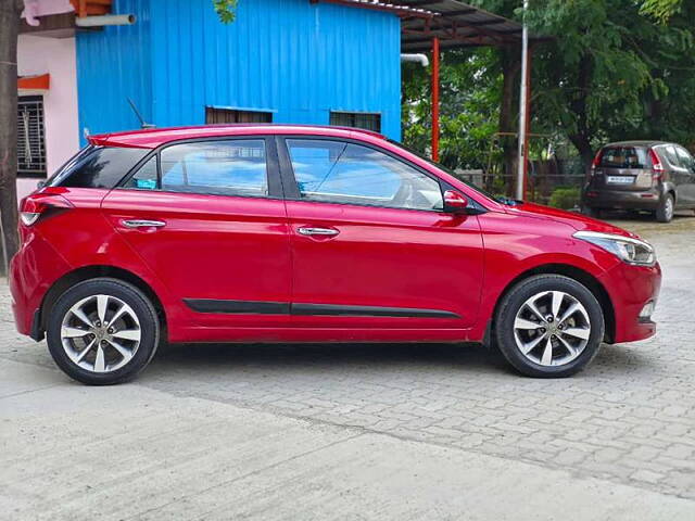 Used Hyundai Elite i20 [2016-2017] Asta 1.2 (O) [2016] in Nagpur