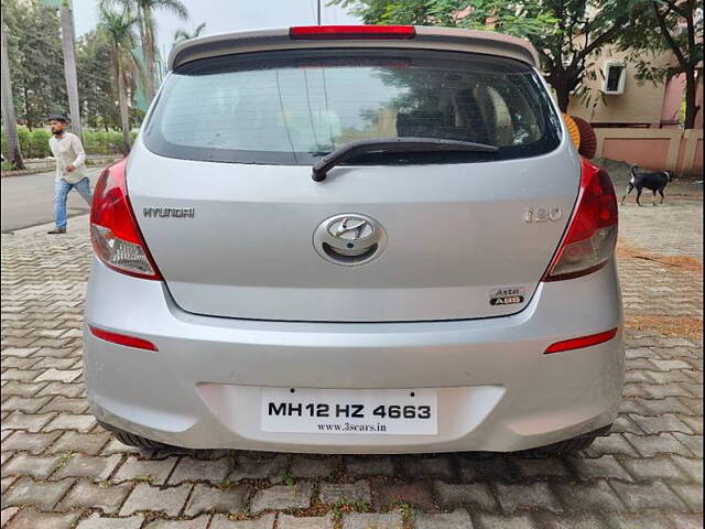 Used Hyundai i20 [2010-2012] Asta 1.2 in Pune