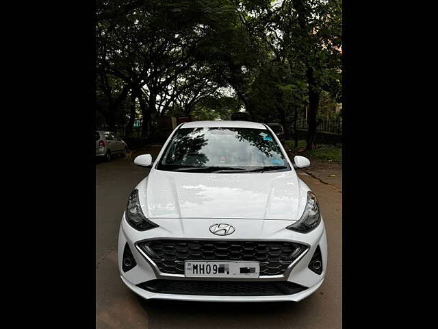 Used Hyundai Aura [2020-2023] S 1.2 CNG in Kolhapur