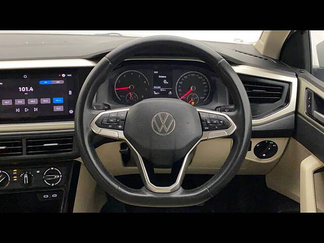 Used Volkswagen Virtus [2022-2023] Highline 1.0 TSI MT in Chennai