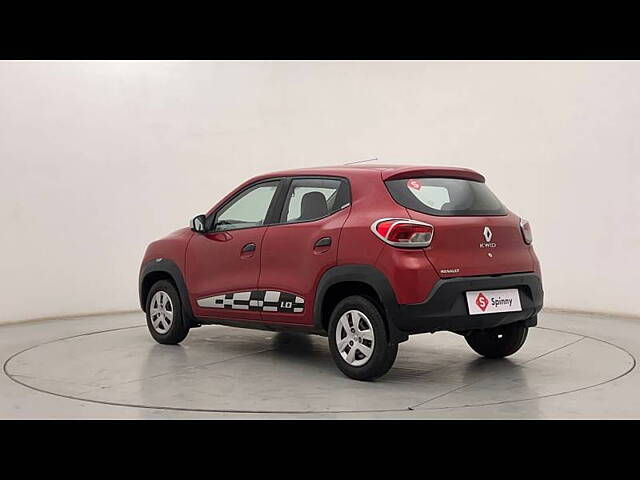 Used Renault Kwid [2015-2019] 1.0 RXT Edition in Pune