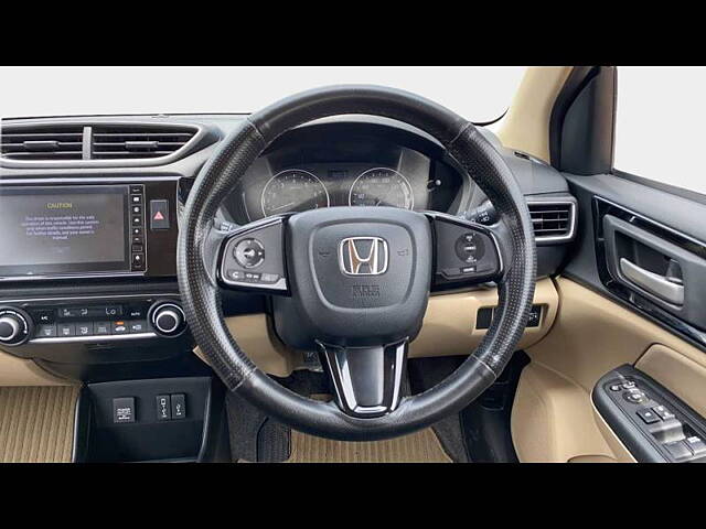 Used Honda Amaze [2016-2018] 1.2 VX i-VTEC in Hyderabad