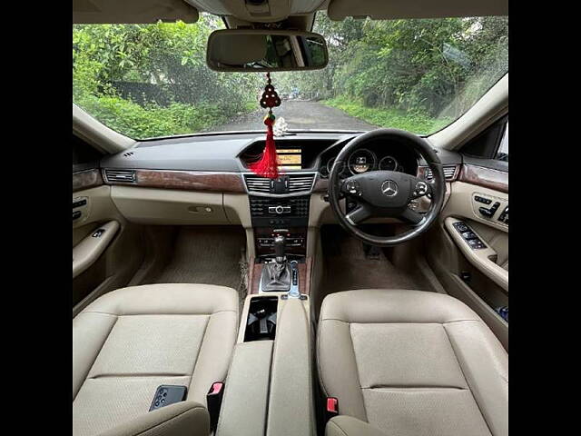 Used Mercedes-Benz E-Class [2009-2013] E220 CDI Blue Efficiency in Mumbai