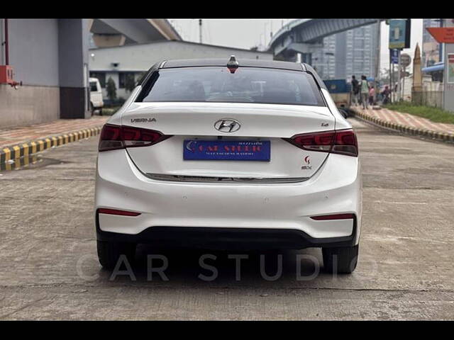 Used Hyundai Verna [2015-2017] 1.6 VTVT SX (O) in Kolkata