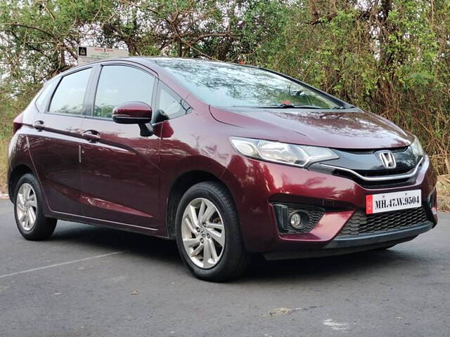 Used 2017 Honda Jazz in Mumbai