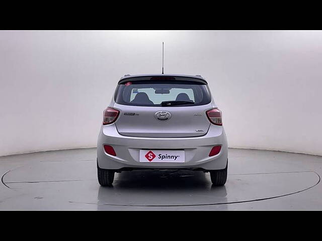 Used Hyundai Grand i10 [2013-2017] Asta AT 1.2 Kappa VTVT [2013-2016] in Bangalore