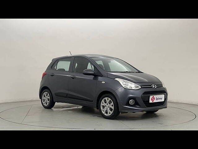 Used Hyundai Grand i10 [2013-2017] Magna 1.2 Kappa VTVT [2013-2016] in Delhi