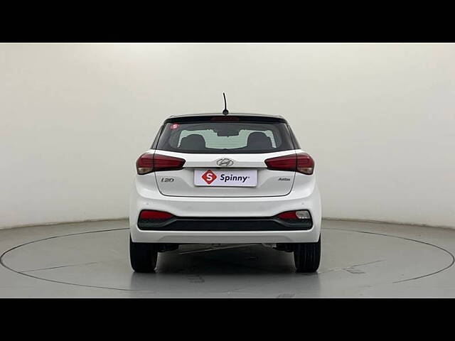 Used Hyundai Elite i20 [2017-2018] Asta 1.2 in Lucknow