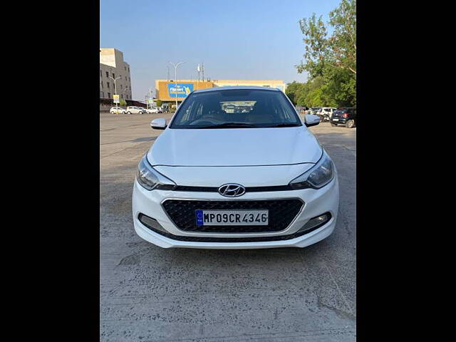 Used Hyundai Elite i20 [2014-2015] Sportz 1.2 (O) in Bhopal