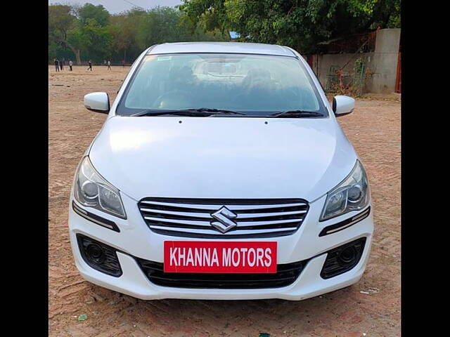 Used Maruti Suzuki Ciaz [2014-2017] VDi (O) SHVS in Delhi