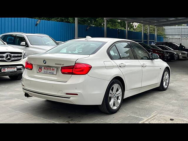 Used BMW 3 Series [2016-2019] 320d Sport Line [2016-2018] in Chennai