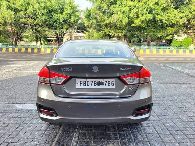 Used Maruti Suzuki Ciaz Sigma Hybrid 1.5 [2018-2020] in Jalandhar