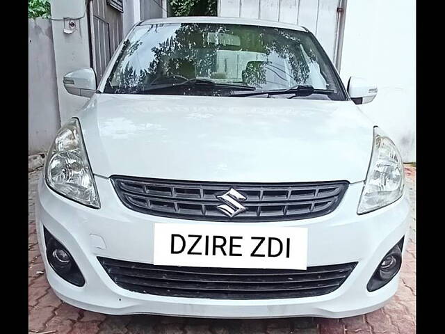 Used 2013 Maruti Suzuki Swift DZire in Kanpur