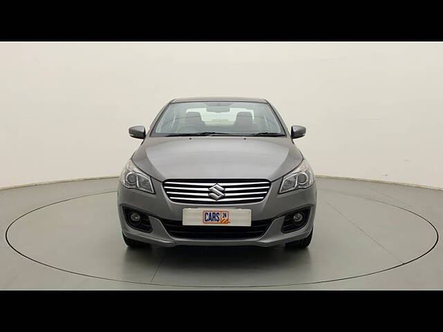 Used Maruti Suzuki Ciaz [2017-2018] Alpha 1.4 MT in Delhi