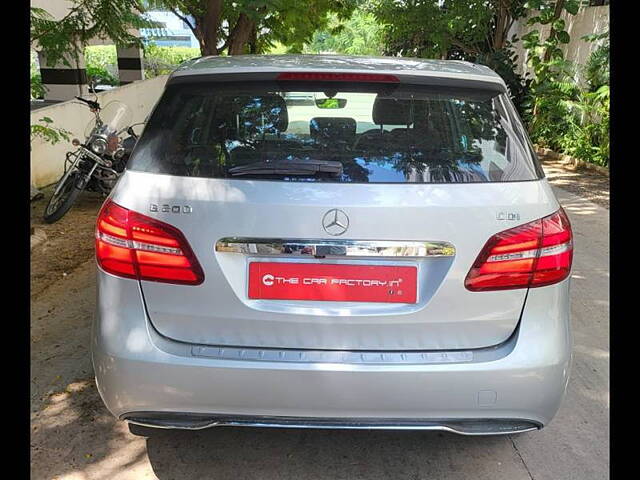 Used Mercedes-Benz B-Class [2012-2015] B 200 Sport CDI in Hyderabad