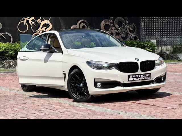 Used 2017 BMW 3 Series GT in Lucknow