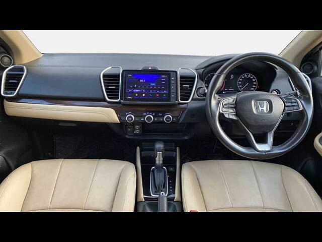 Used Honda City 4th Generation ZX Petrol in Hyderabad