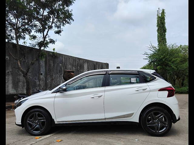 Used Hyundai i20 [2020-2023] Sportz 1.2 IVT [2020-2023] in Mumbai