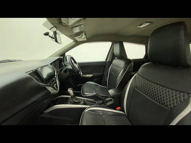 Used Maruti Suzuki Baleno [2015-2019] Delta 1.2 AT in Delhi