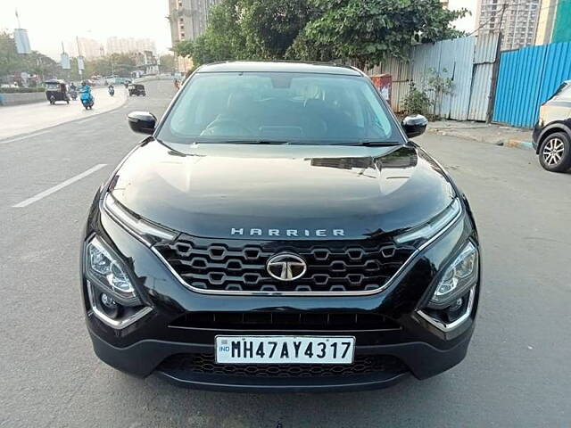 Used 2021 Tata Harrier in Thane