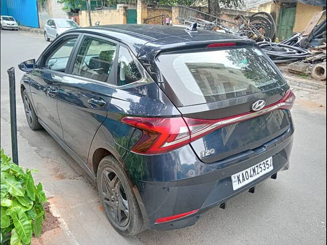 Used Hyundai i20 [2020-2023] Sportz 1.2 IVT Dual Tone in Bangalore