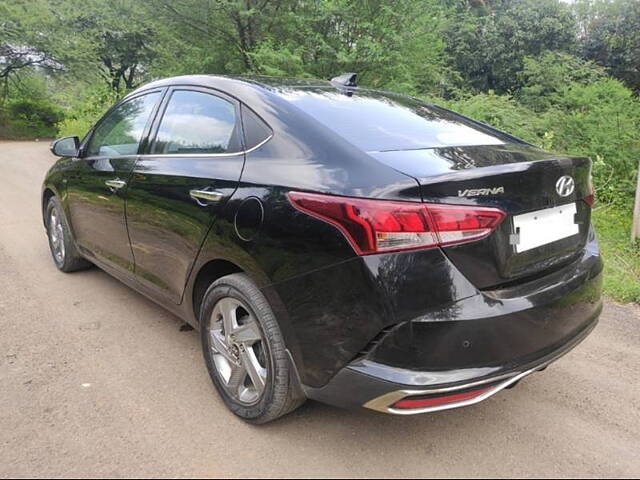 Used Hyundai Verna [2020-2023] SX 1.5 CRDi AT in Nashik