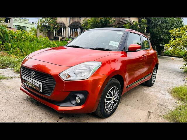 Used 2018 Maruti Suzuki Swift in Howrah