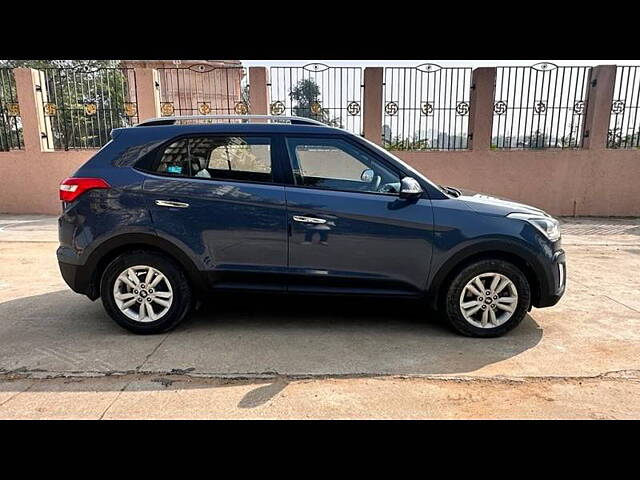 Used Hyundai Creta [2015-2017] 1.6 SX Plus AT in Vadodara