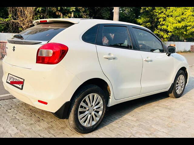 Used Maruti Suzuki Baleno [2015-2019] Delta 1.2 in Kanpur