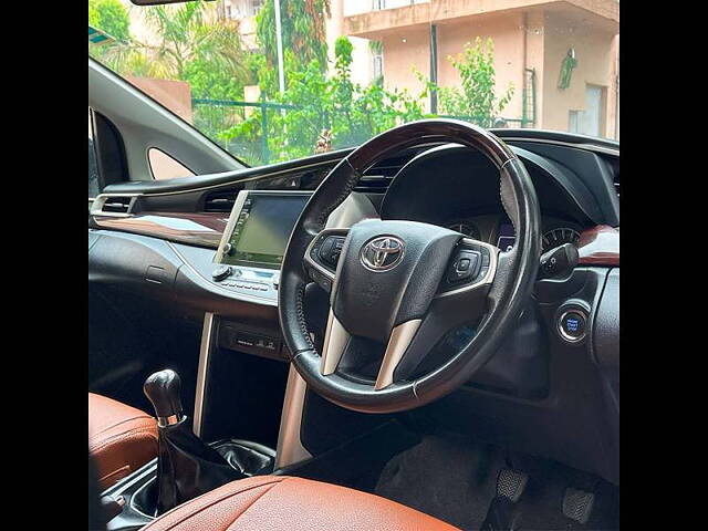 Used Toyota Innova Crysta [2016-2020] 2.4 VX 7 STR [2016-2020] in Delhi