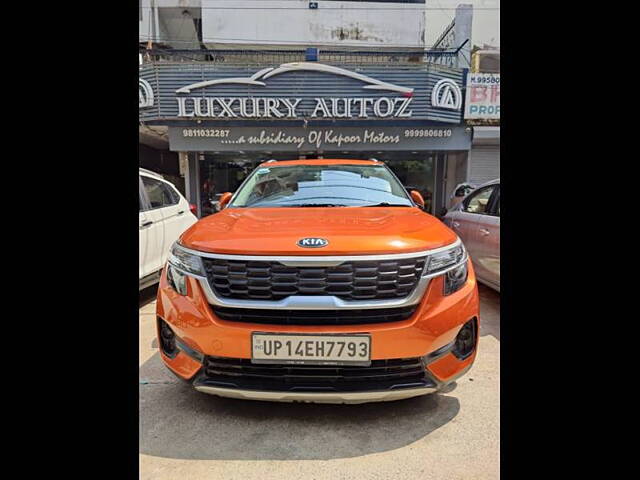 Used 2020 Kia Seltos in Delhi