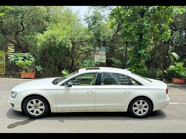 Used Audi A8 L [2011-2014] 3.0 TDI quattro in Mumbai