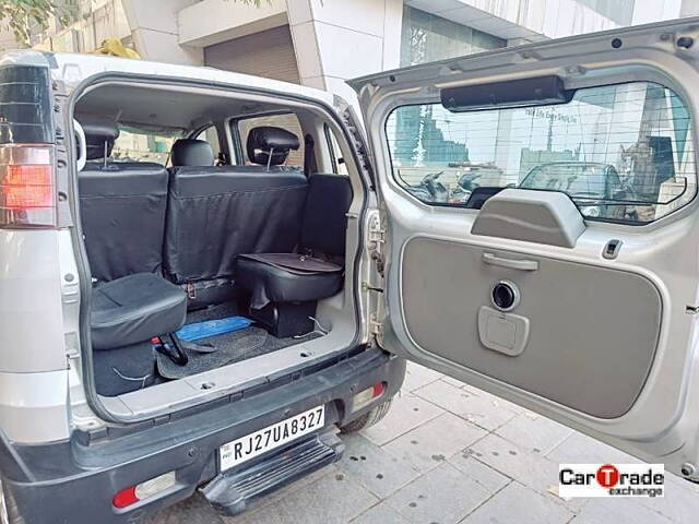 Used Mahindra NuvoSport N6 AMT in Mumbai