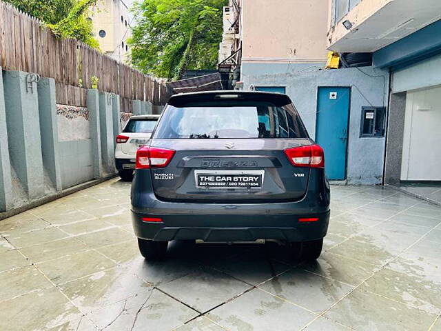 Used Maruti Suzuki Vitara Brezza [2016-2020] VDi in Pune