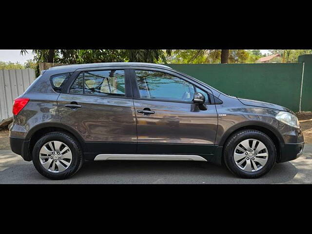 Used Maruti Suzuki S-Cross [2014-2017] Alpha 1.6 in Nashik