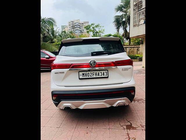 Used MG Hector [2021-2023] Sharp 2.0 Diesel Turbo MT in Mumbai