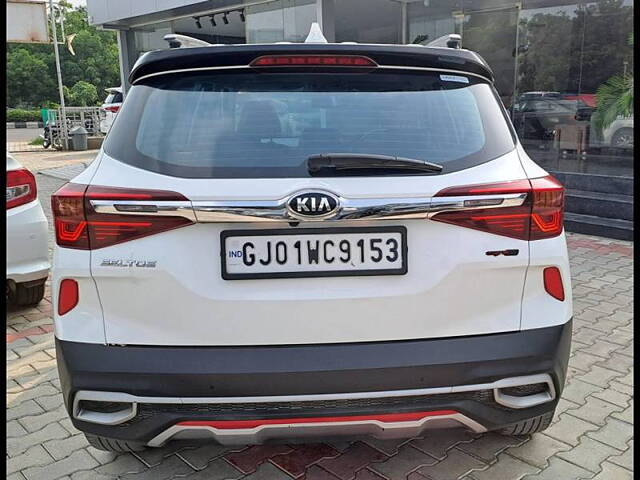 Used Kia Seltos [2019-2022] GTX Plus AT 1.5 Diesel [2019-2020] in Ahmedabad