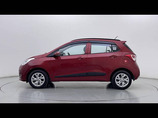 Used Hyundai Grand i10 Sportz 1.2 Kappa VTVT in Bangalore