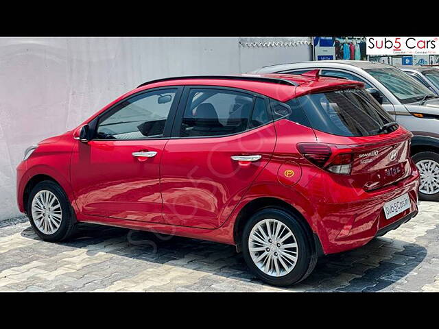 Used Hyundai Grand i10 Nios Asta 1.2 Kappa VTVT [2023] in Hyderabad