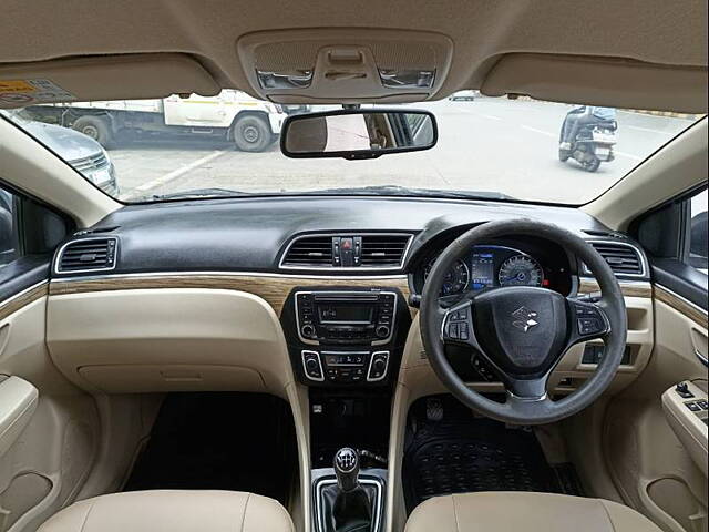 Used Maruti Suzuki Ciaz [2017-2018] Zeta 1.4 MT in Mumbai