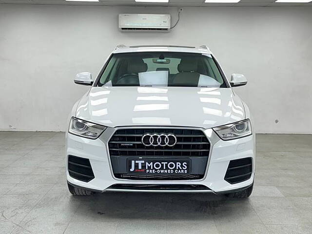 Used 2016 Audi Q3 in Pune