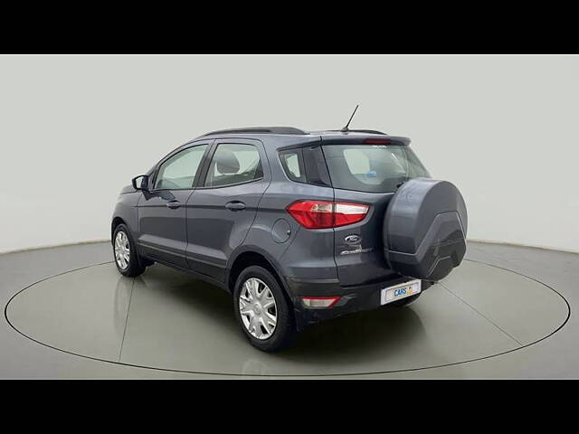 Used Ford EcoSport [2017-2019] Trend + 1.5L Ti-VCT AT in Bangalore